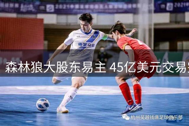 森林狼大股东易主 45亿美元交易完成球队控股权转让